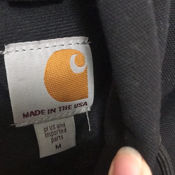 NWOT, Mens Carhartt Coat - Picture 5 of 9